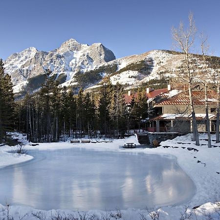 Crosswaters Resort At Kananaskis Zewnętrze zdjęcie