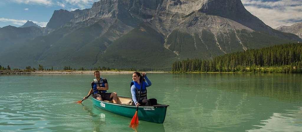 Crosswaters Resort At Kananaskis Zewnętrze zdjęcie