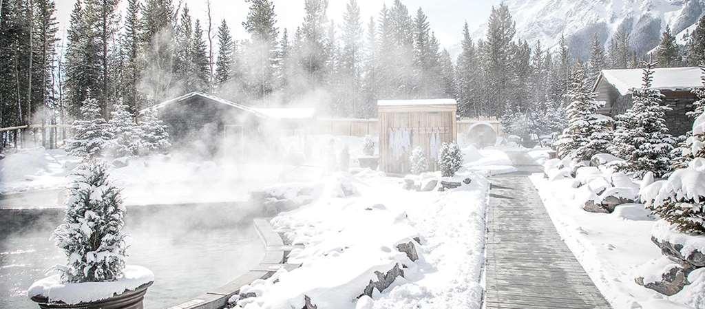 Crosswaters Resort At Kananaskis Udogodnienia zdjęcie