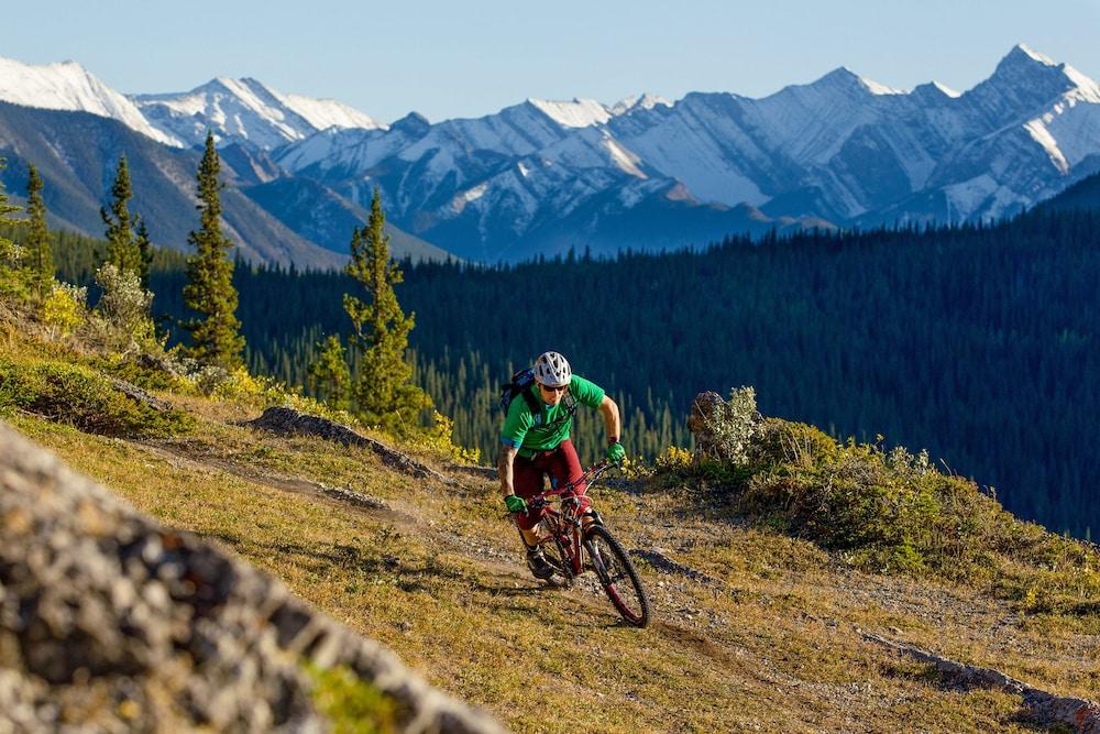 Crosswaters Resort At Kananaskis Zewnętrze zdjęcie