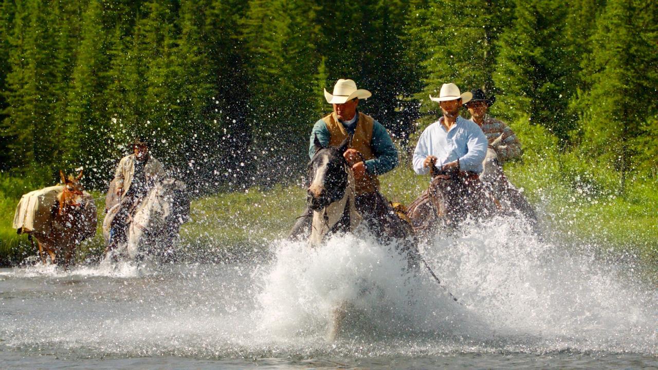 Crosswaters Resort At Kananaskis Zewnętrze zdjęcie