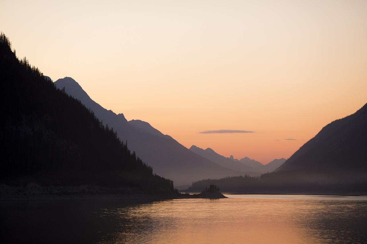 Crosswaters Resort At Kananaskis Zewnętrze zdjęcie