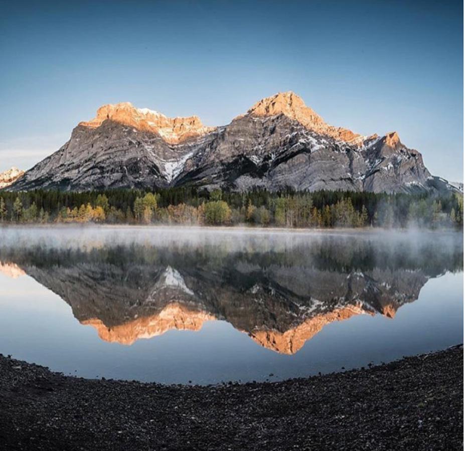 Crosswaters Resort At Kananaskis Zewnętrze zdjęcie