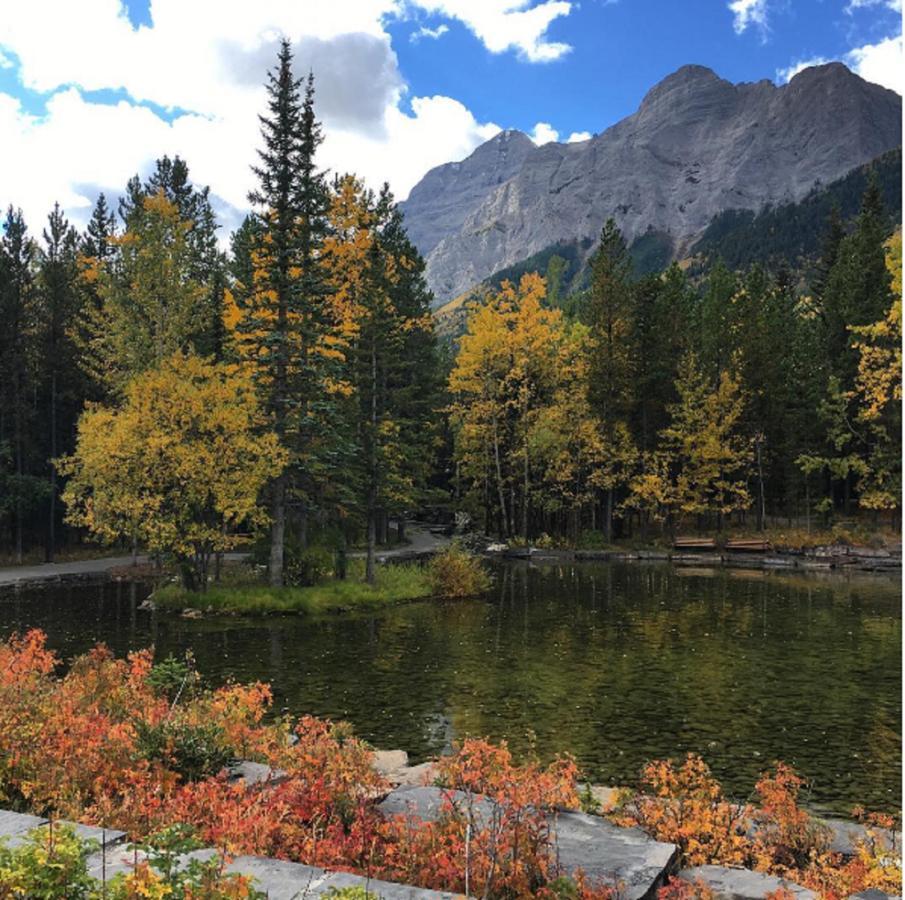 Crosswaters Resort At Kananaskis Zewnętrze zdjęcie