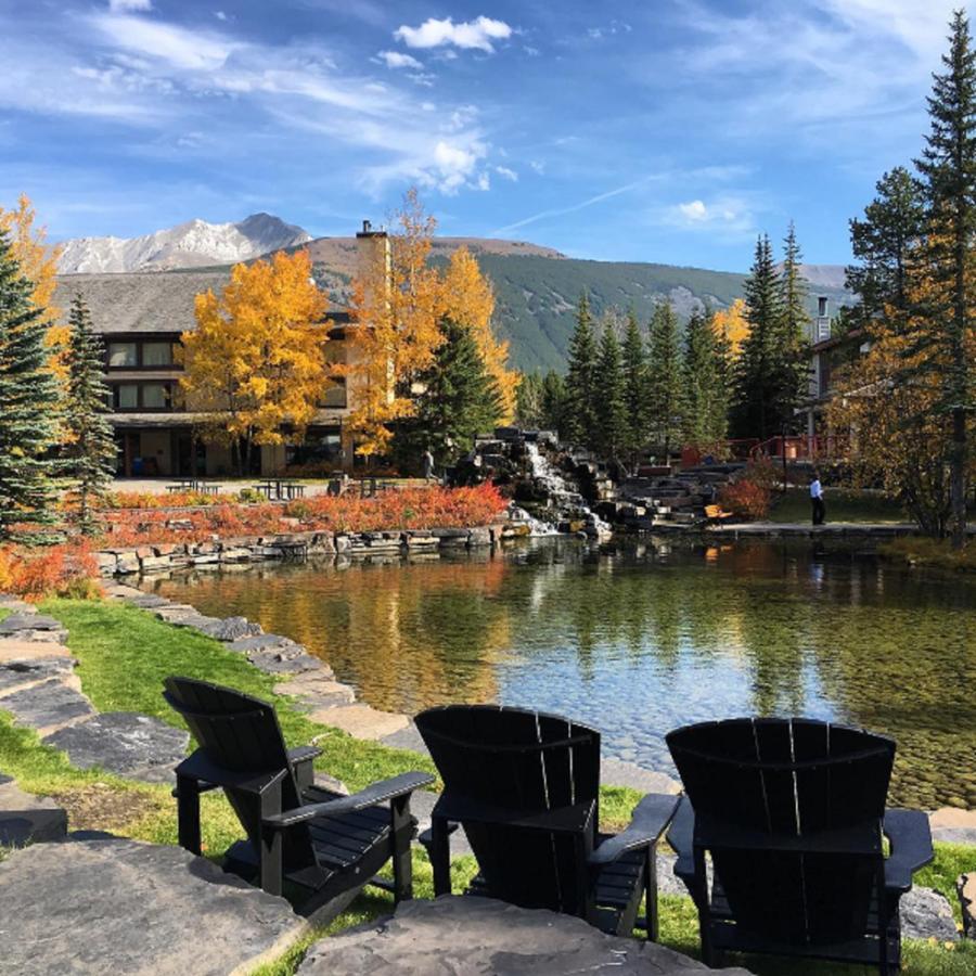 Crosswaters Resort At Kananaskis Zewnętrze zdjęcie