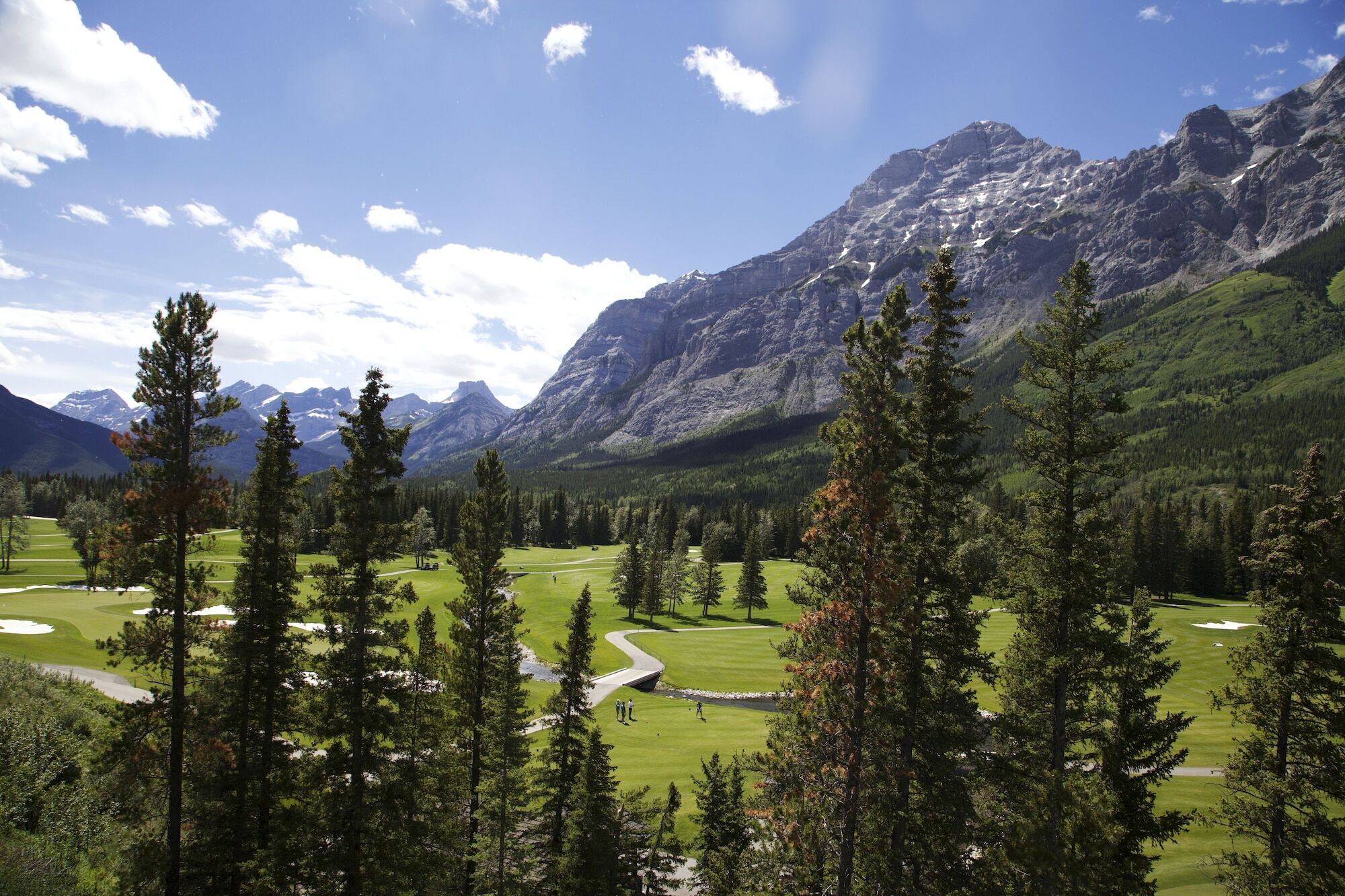 Crosswaters Resort At Kananaskis Zewnętrze zdjęcie