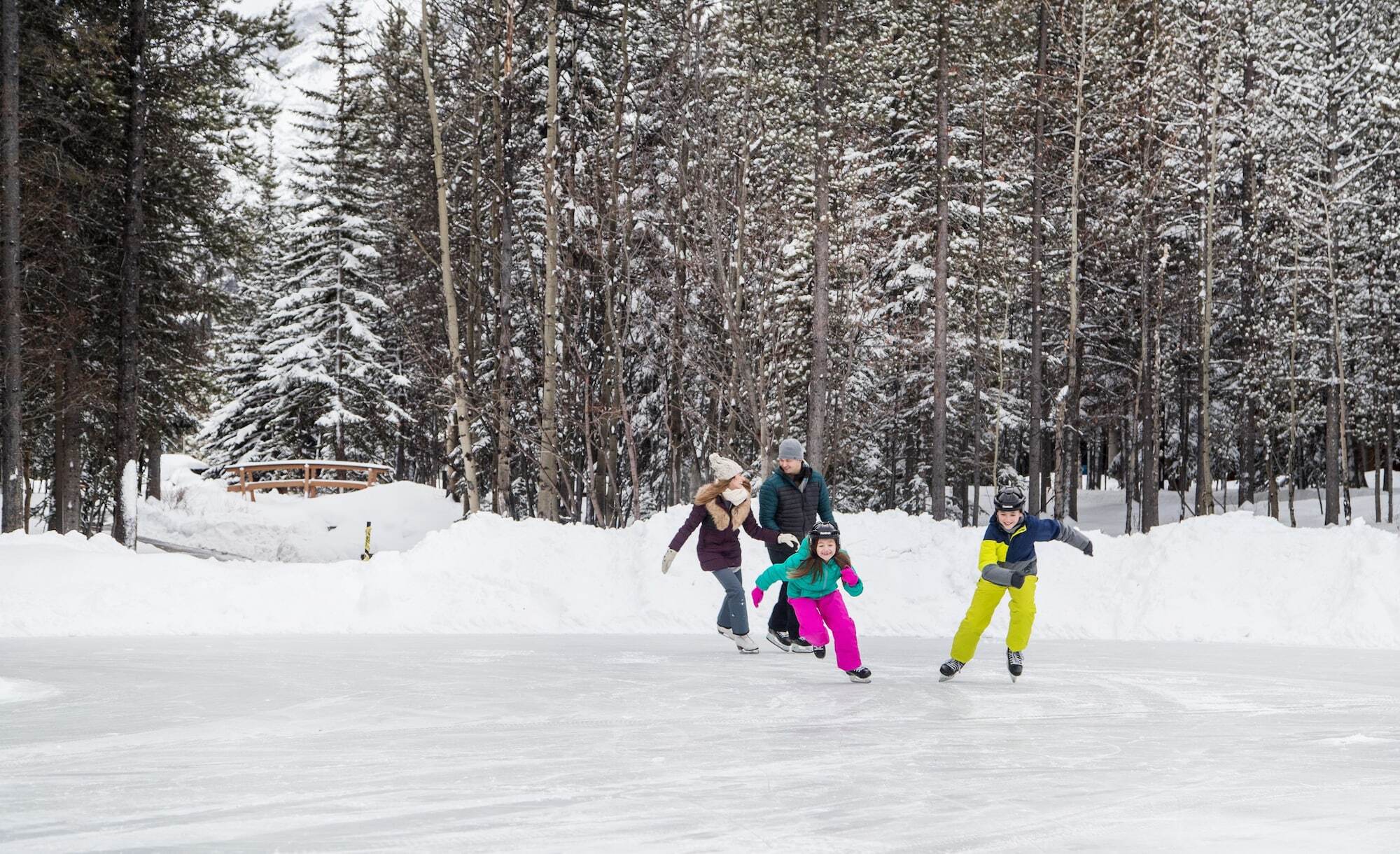 Crosswaters Resort At Kananaskis Zewnętrze zdjęcie